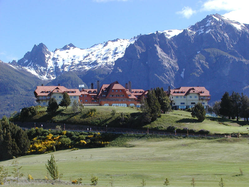 Llao Llao Hotel, Bariloche Argentina - EtravelTrips.com