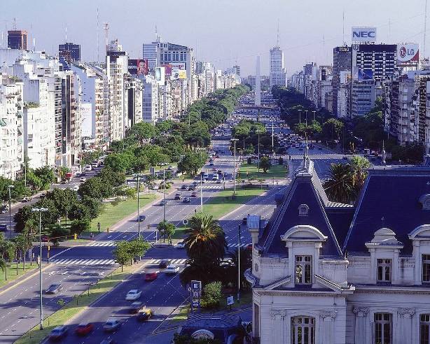 Top 10 Buenos Argentina Attractions eTravelTrips.com