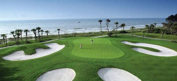 hilton head ocean Palmetto Dunes ocenafront golf