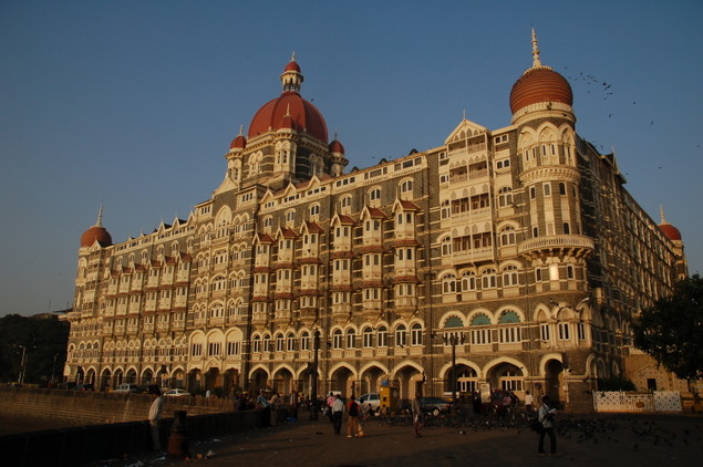 The Taj Mahal Palace, Mumbai India - eTravelTrips Blog